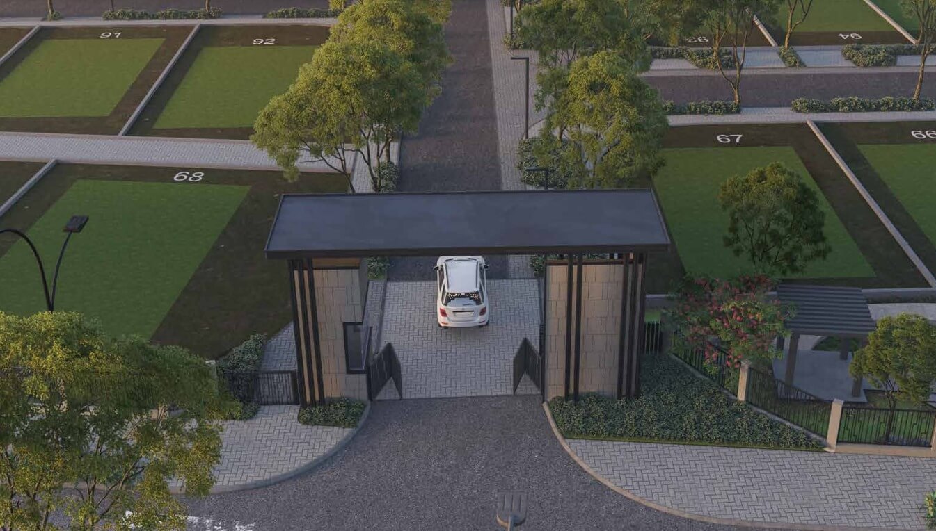 Godrej Eden Estate Phase 3